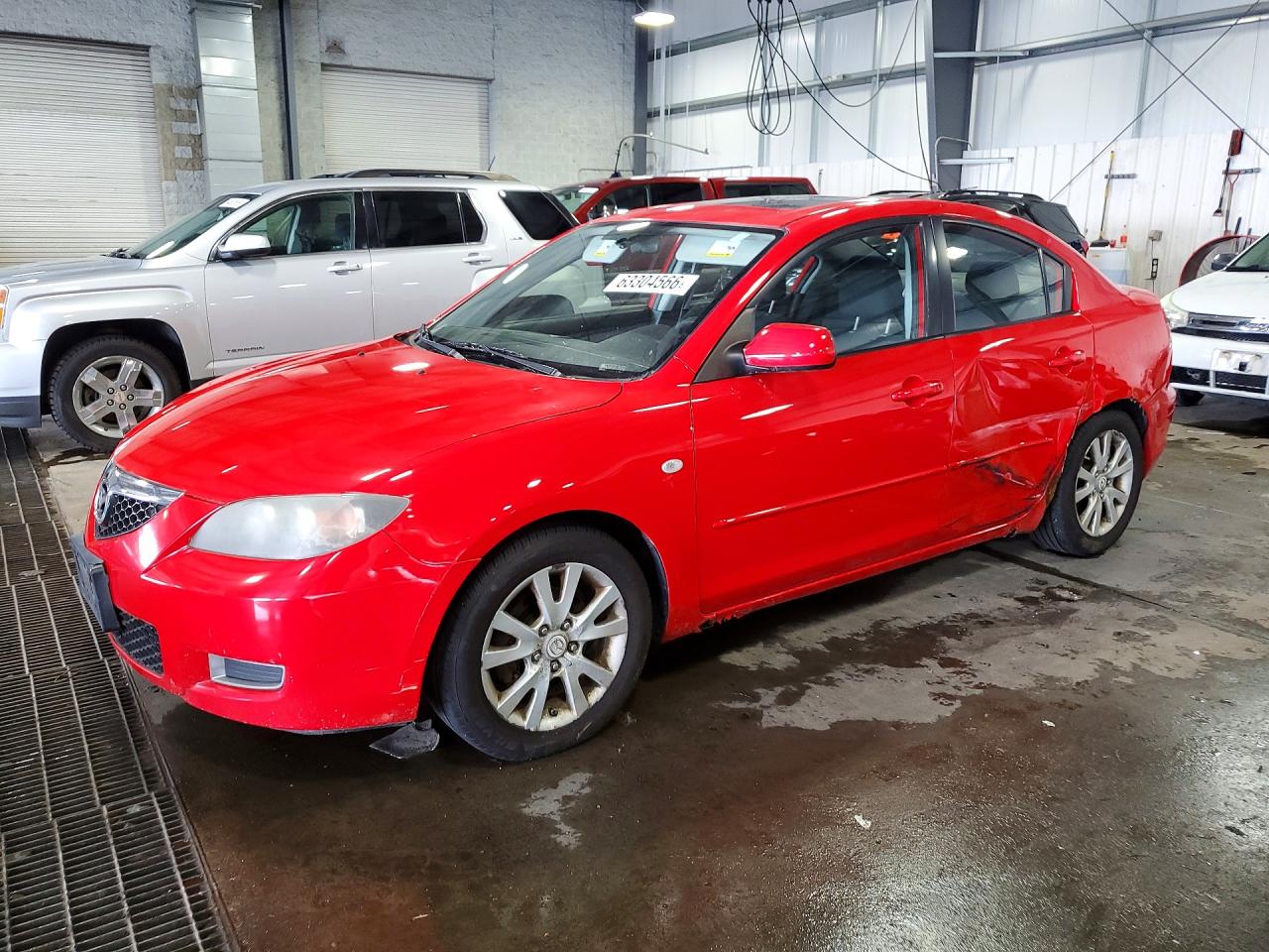 JM1BK32G171729594 · 2007 MAZDA 3