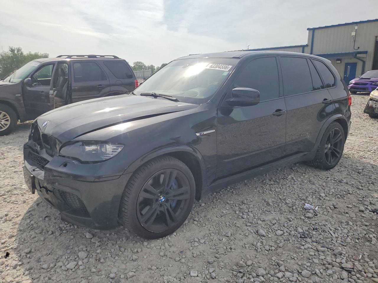 2011 BMW X5
