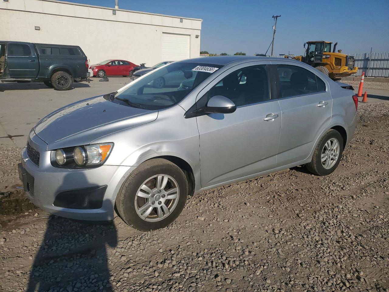 2015 CHEVROLET SONIC