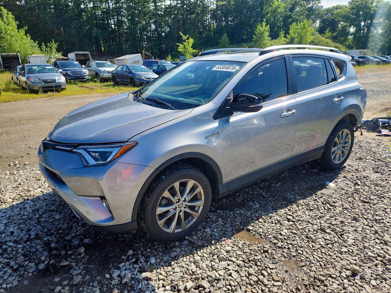 JTMDJREV6HD144499 · 2017 TOYOTA RAV4 HV