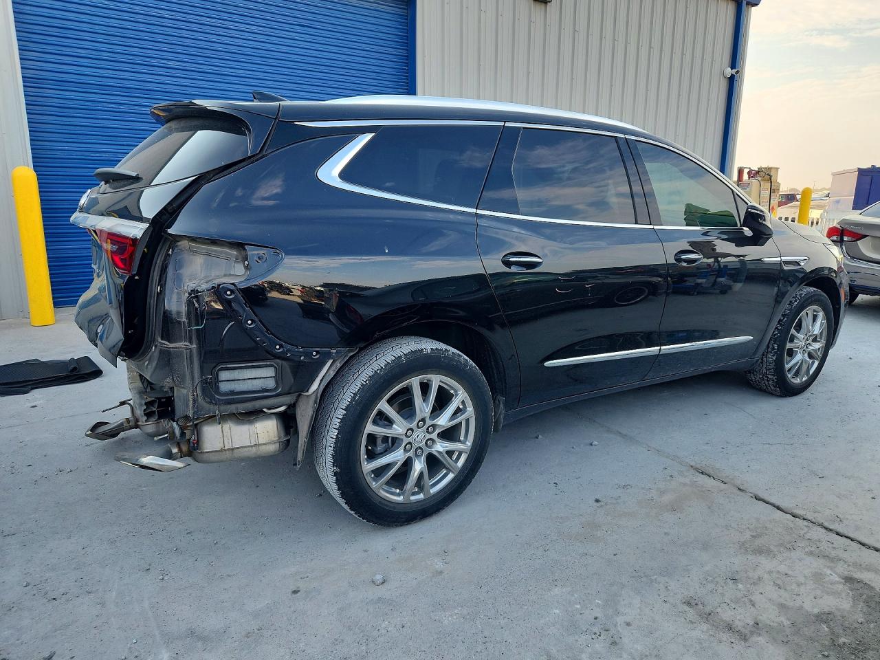 5GAERBKW7PJ125656 · 2023 BUICK ENCLAVE · 3/14