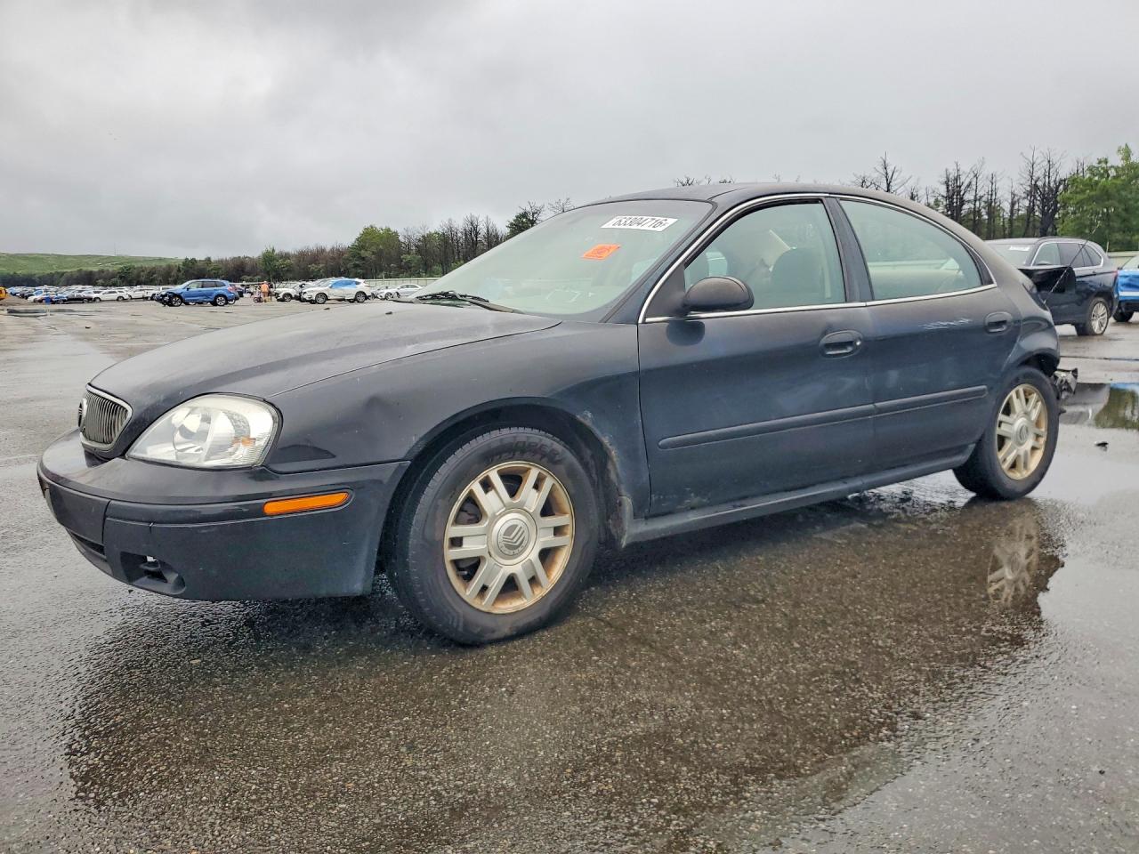 1MEFM50275A602536 · 2005 MERCURY SABLE