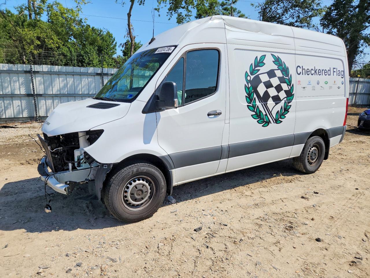 2024 MERCEDES-BENZ SPRINTER
