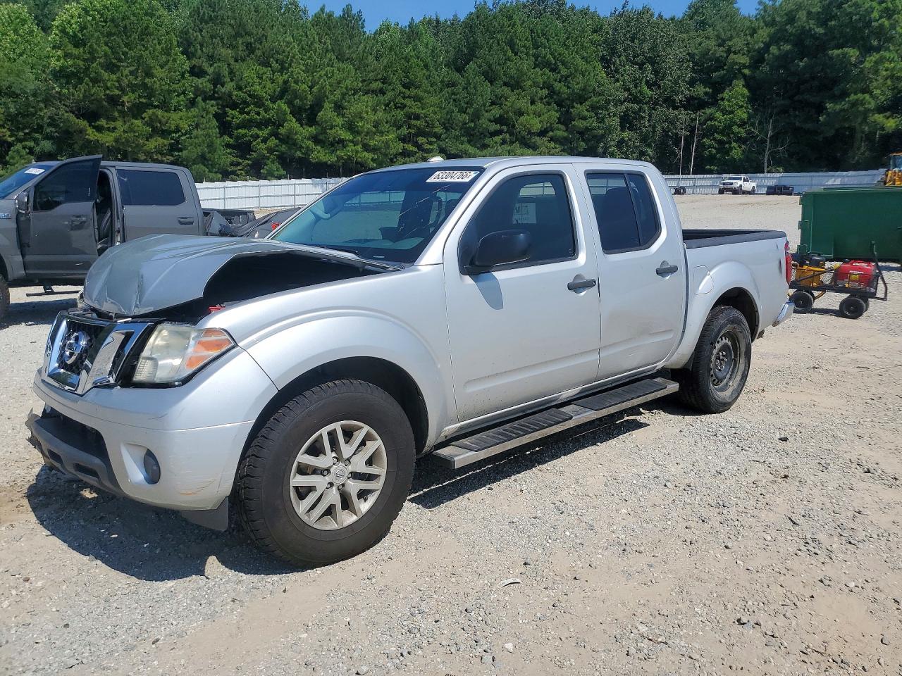 1N6AD0ER1JN764571 · 2018 NISSAN FRONTIER