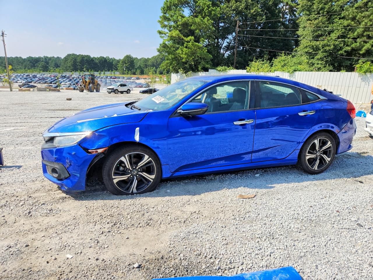 19XFC1F96GE002298 · 2016 HONDA CIVIC