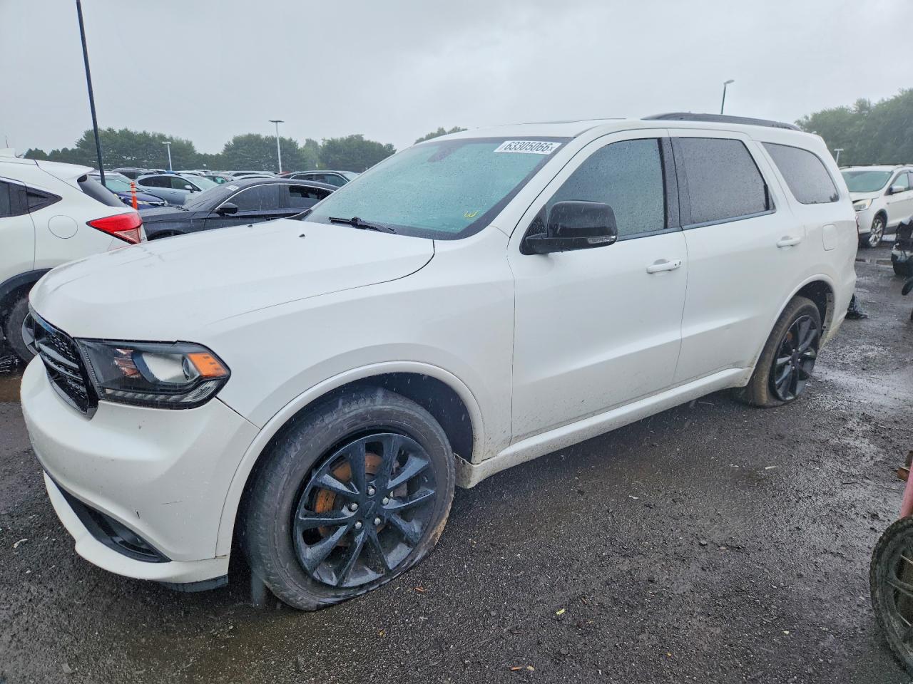 1C4RDJDG1JC142981 · 2018 DODGE DURANGO