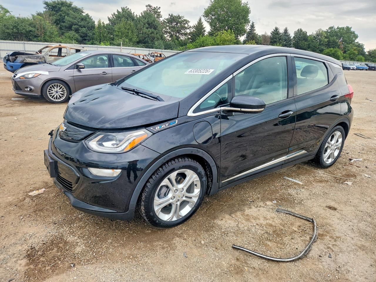 1G1FY6S03L4131318 · 2020 CHEVROLET BOLT EV