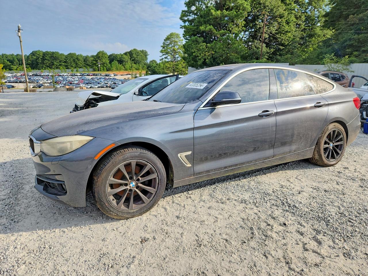 WBA8Z5C51FD671544 · 2015 BMW 328