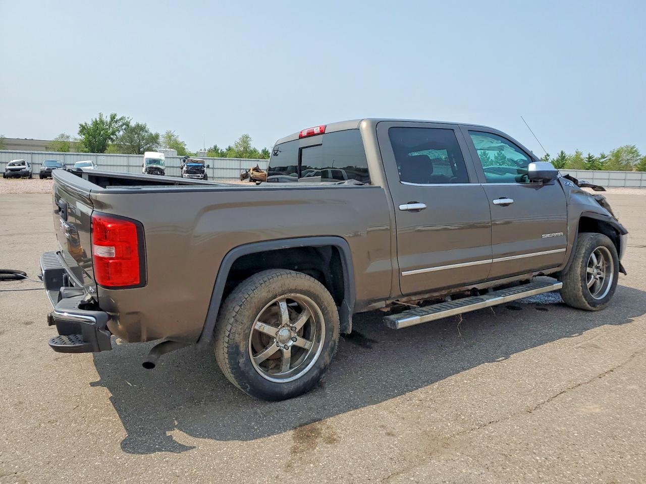 3GTU2VEC7EG215096 · 2014 GMC SIERRA · 3/12