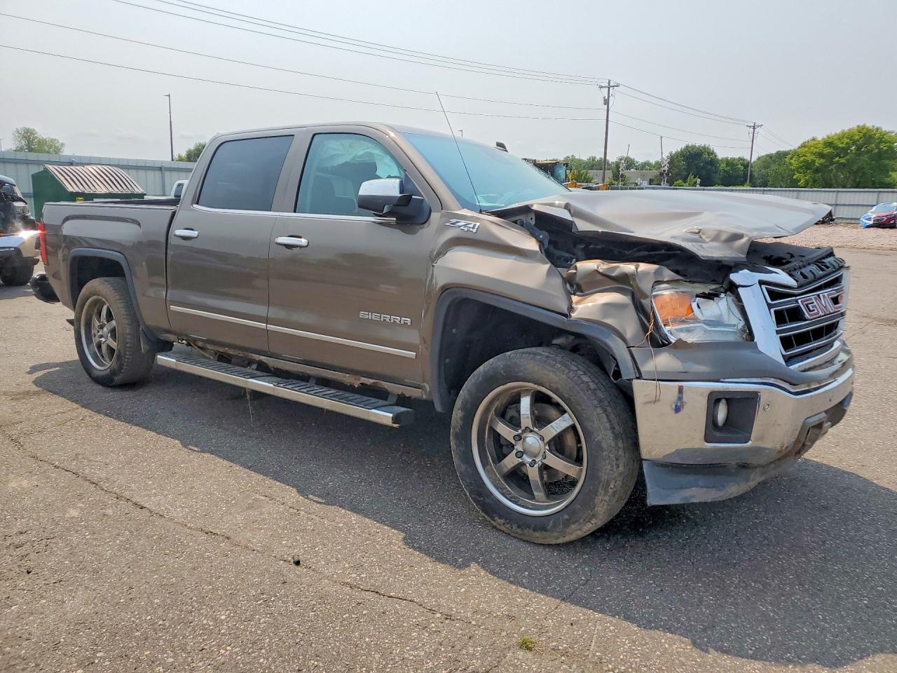3GTU2VEC7EG215096 · 2014 GMC SIERRA · 4/12