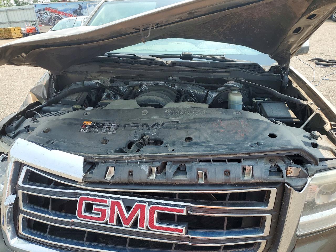 3GTU2VEC7EG215096 · 2014 GMC SIERRA · 11/12