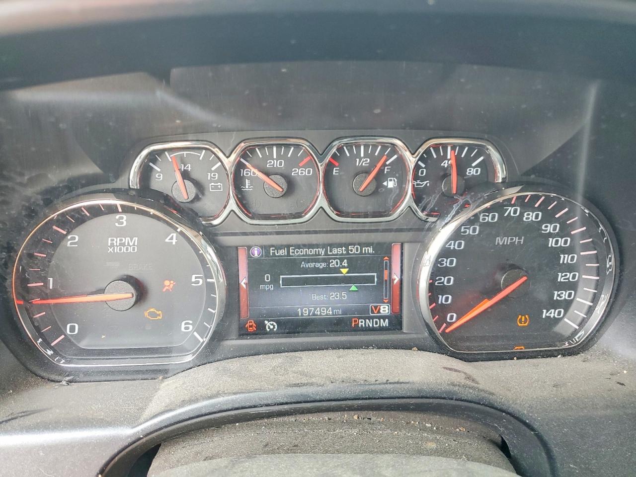 3GTU2VEC7EG215096 · 2014 GMC SIERRA · 9/12