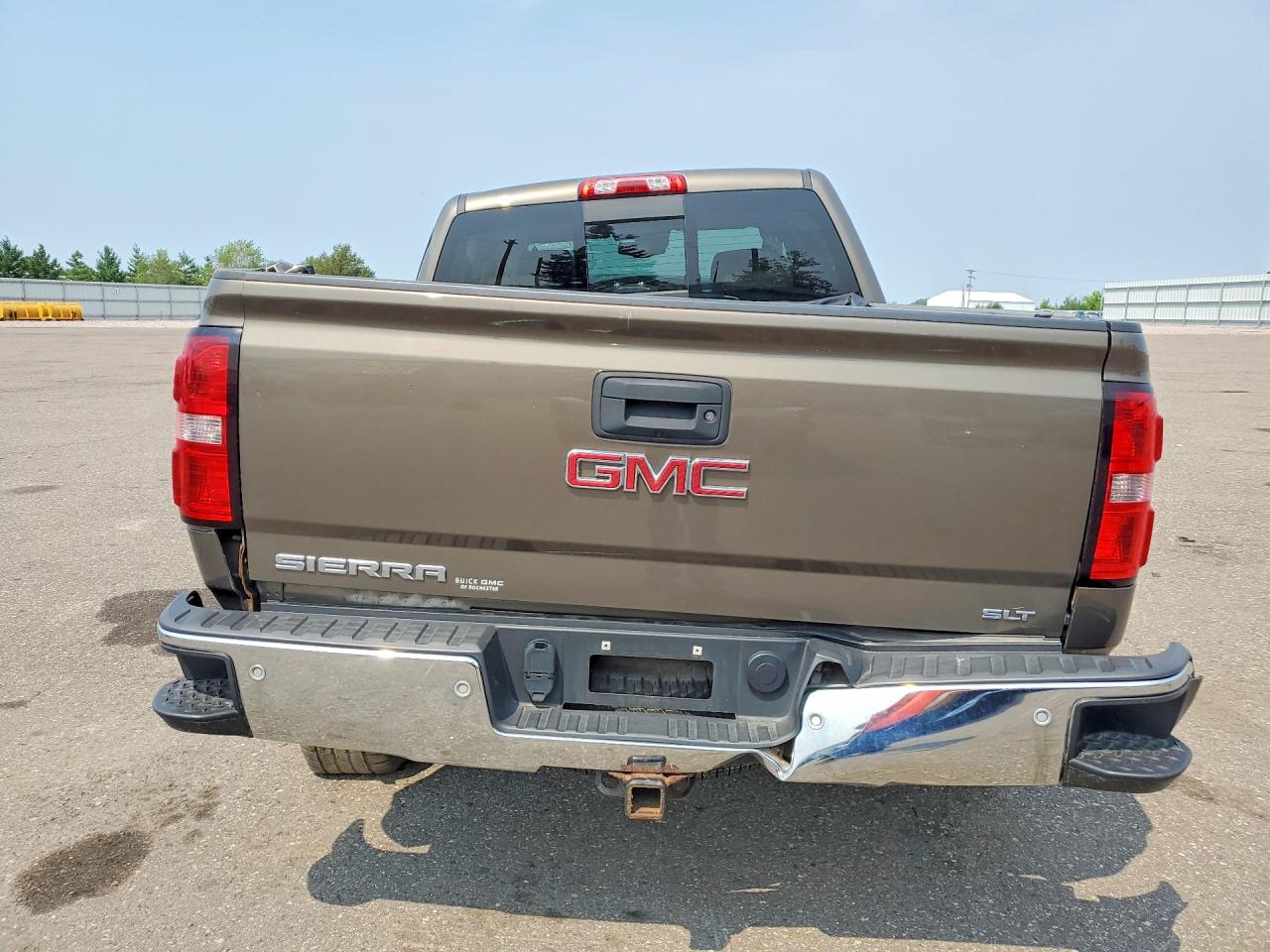 3GTU2VEC7EG215096 · 2014 GMC SIERRA · 6/12