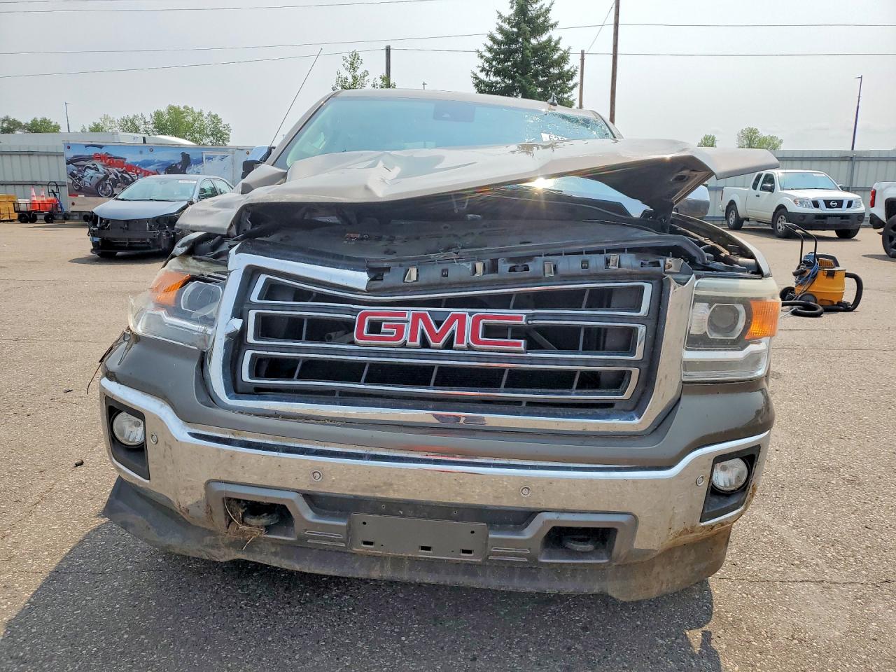 3GTU2VEC7EG215096 · 2014 GMC SIERRA · 5/12