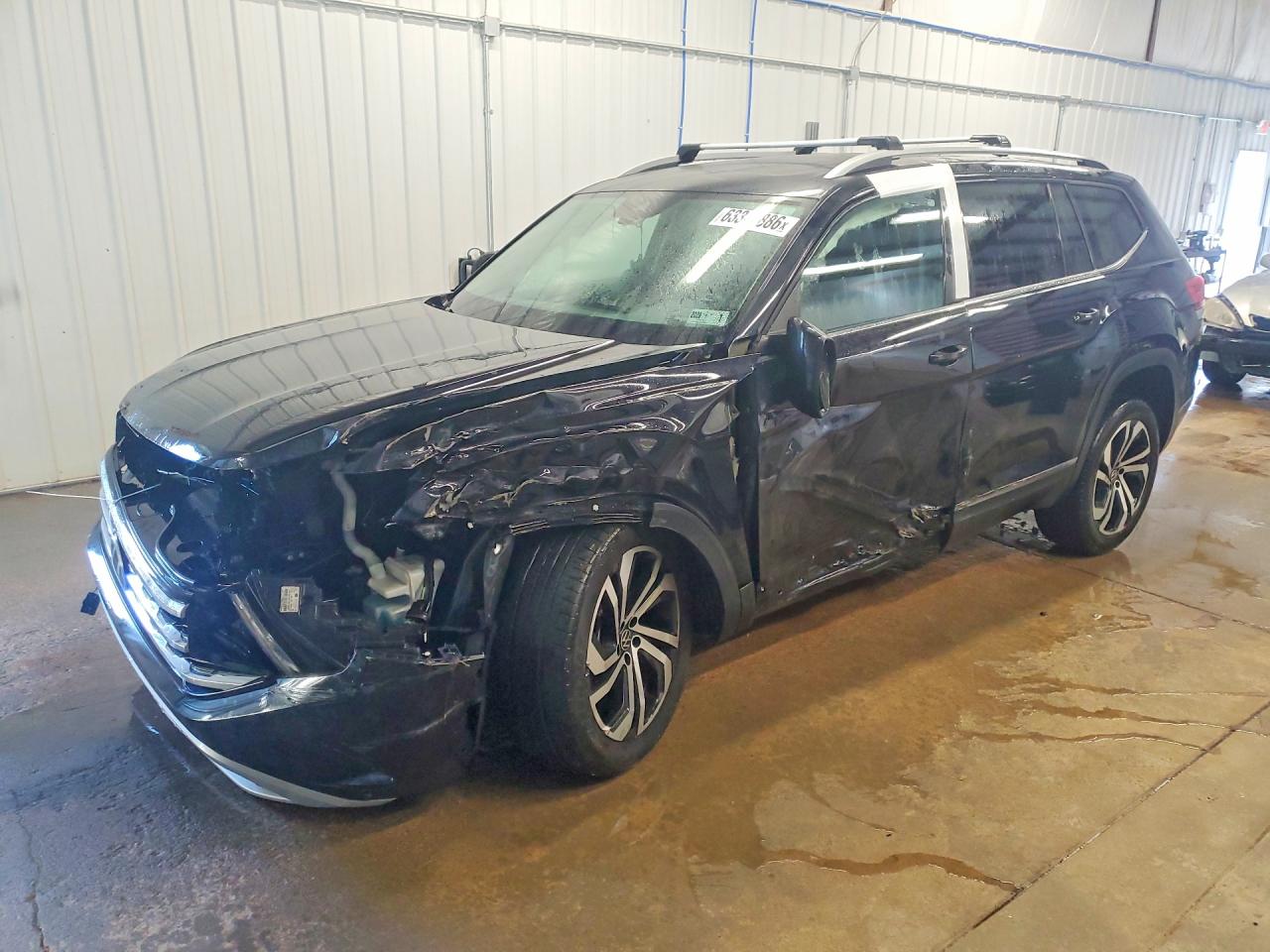 2022 VOLKSWAGEN ATLAS