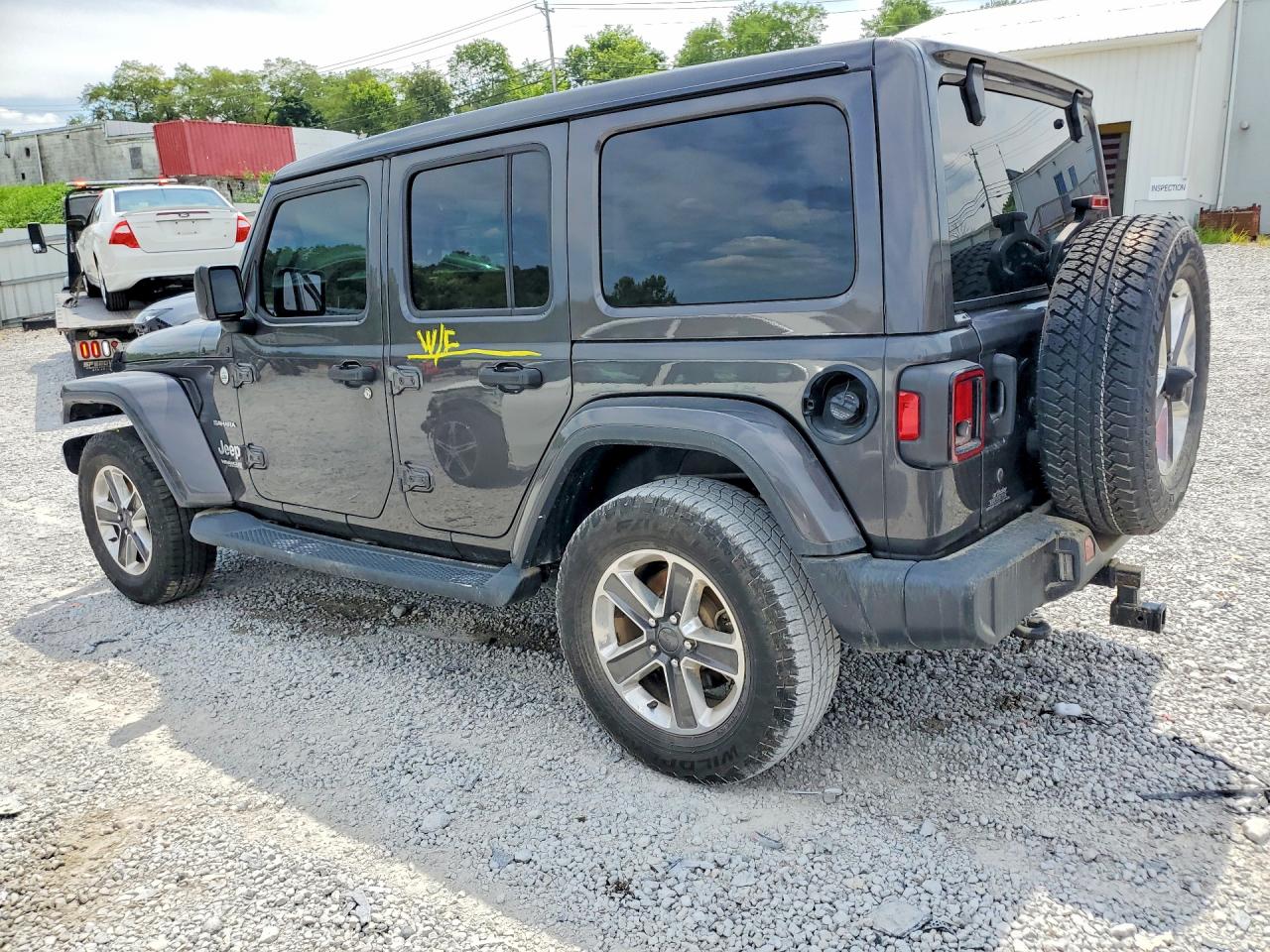 1C4HJXEN4LW171994 · 2020 JEEP WRANGLER UNLIMITED · 2/13