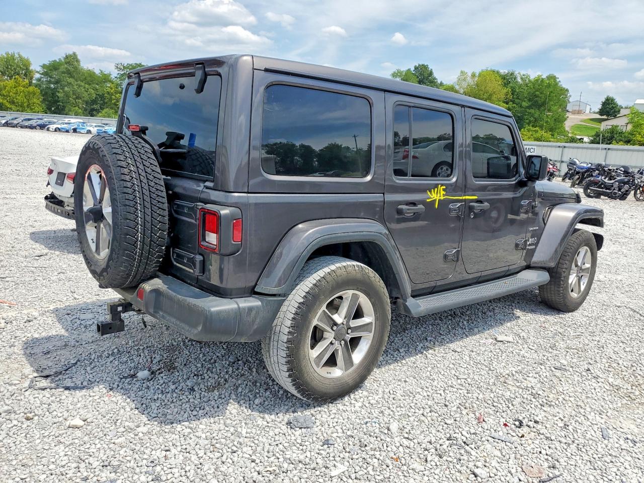 1C4HJXEN4LW171994 · 2020 JEEP WRANGLER UNLIMITED · 3/13