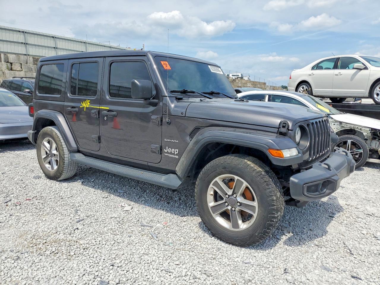 1C4HJXEN4LW171994 · 2020 JEEP WRANGLER UNLIMITED · 4/13