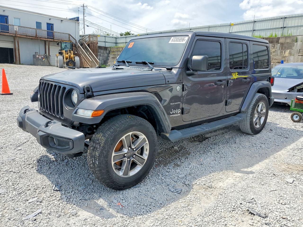 1C4HJXEN4LW171994 · 2020 JEEP WRANGLER UNLIMITED