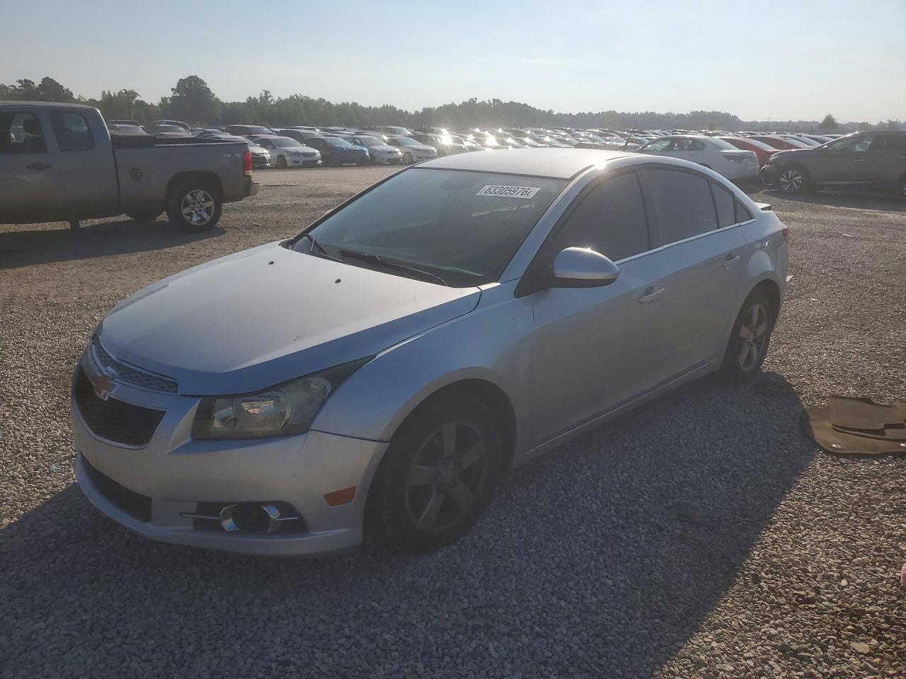 1G1PC5SB3E7412325 · 2014 CHEVROLET CRUZE