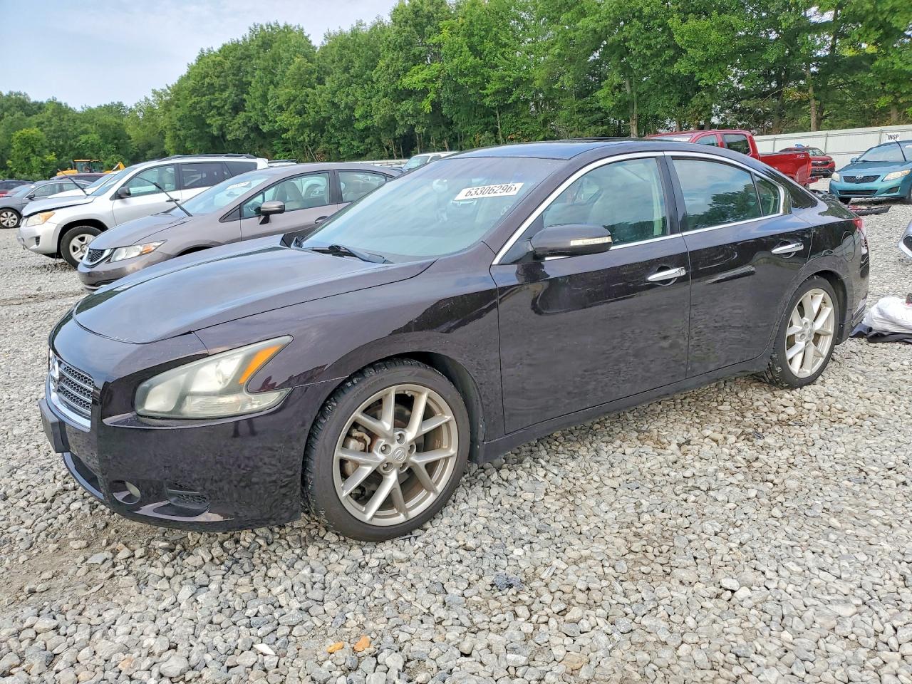 1N4AA5AP9BC852770 · 2011 NISSAN MAXIMA