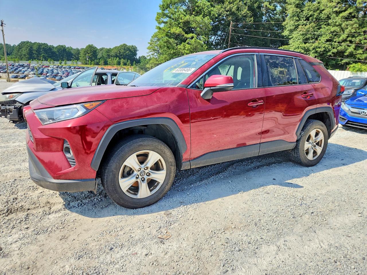 2T3W1RFV0KW032251 · 2019 TOYOTA RAV4