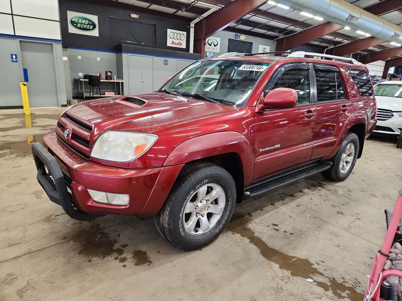 JTEBU14R558032507 · 2005 TOYOTA 4RUNNER