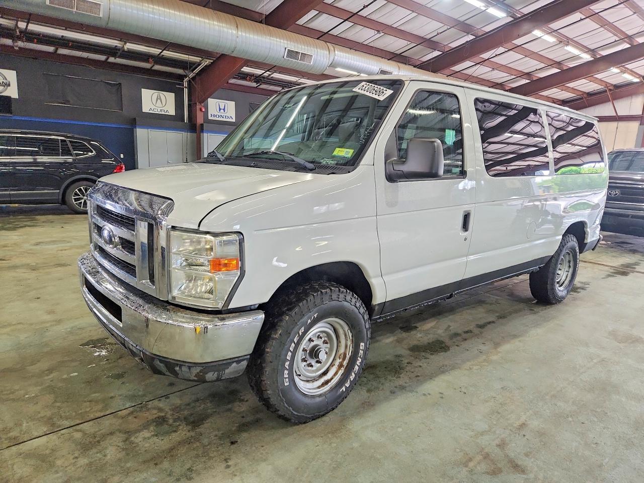 1FBNE3BL1BDA64595 · 2011 FORD ECONOLINE