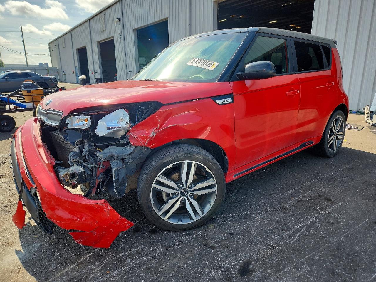KNDJP3A59K7663976 · 2019 KIA SOUL