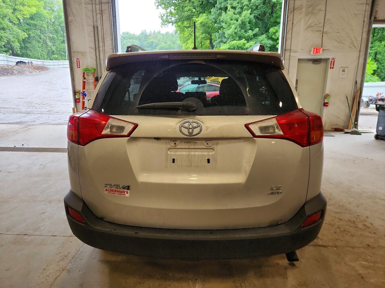 JTMBFREV2ED088792 · 2014 TOYOTA RAV4 · 6/14
