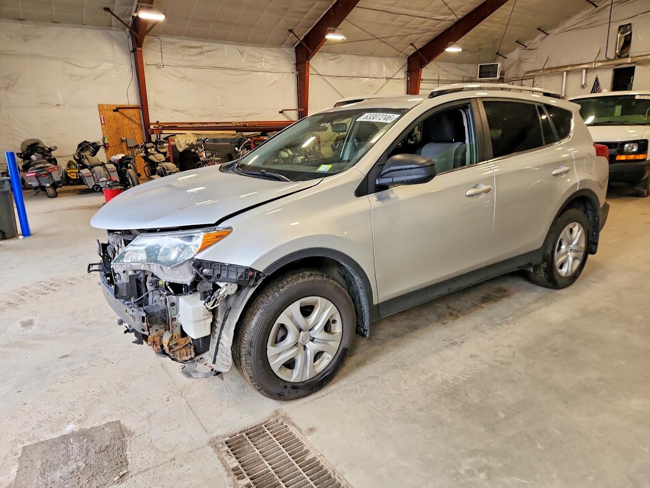2014 TOYOTA RAV4