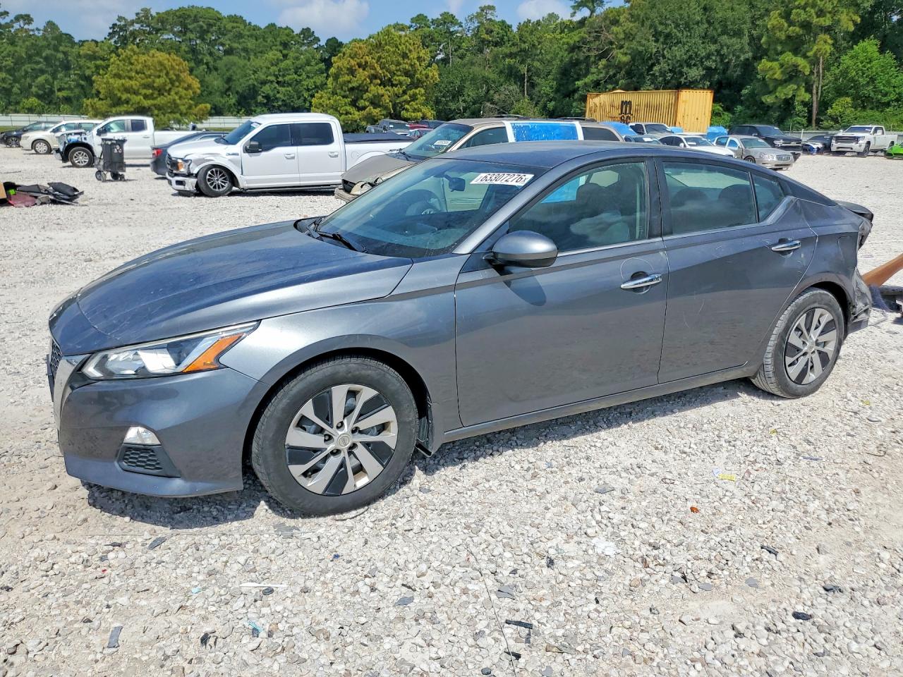 1N4BL4BV2KC142373 · 2019 NISSAN ALTIMA
