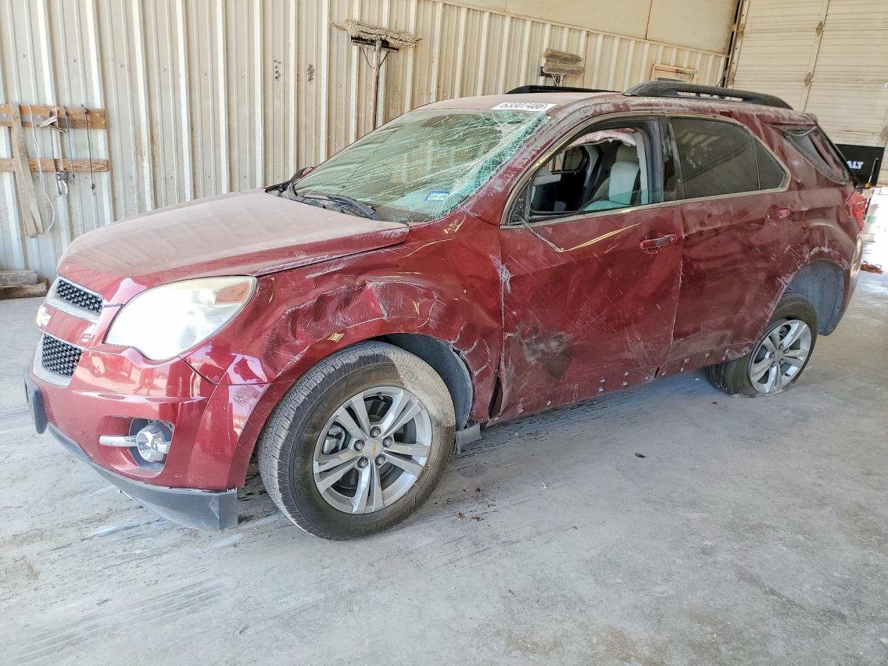 2CNALPEW1A6375160 · 2010 CHEVROLET EQUINOX