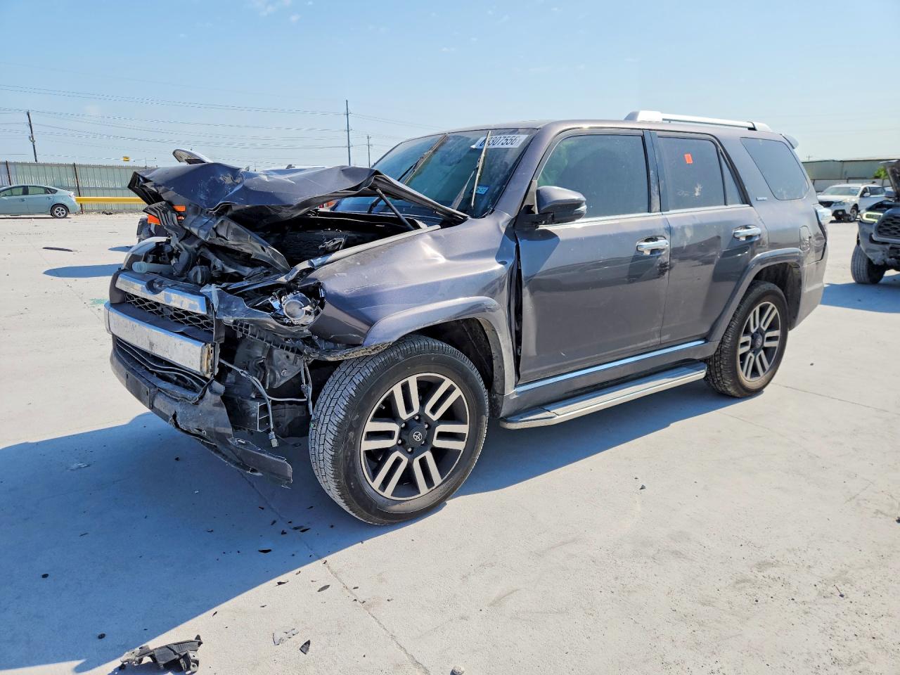 2017 TOYOTA 4RUNNER