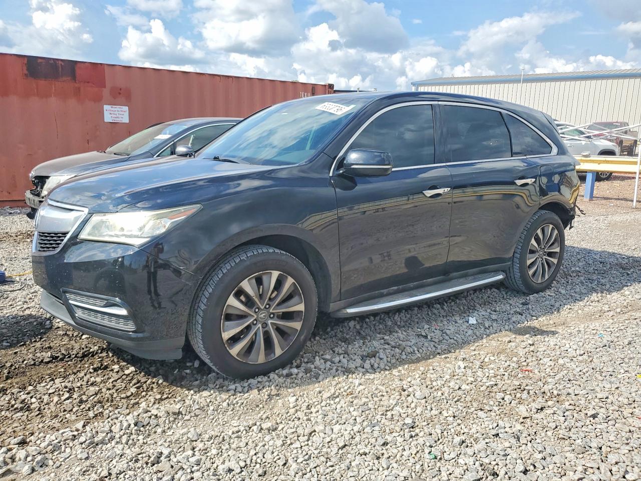 5FRYD3H43GB014212 · 2016 ACURA MDX