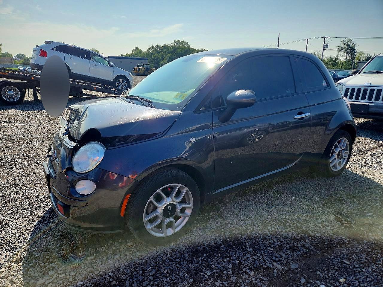 3C3CFFAR2FT653263 · 2015 FIAT 500