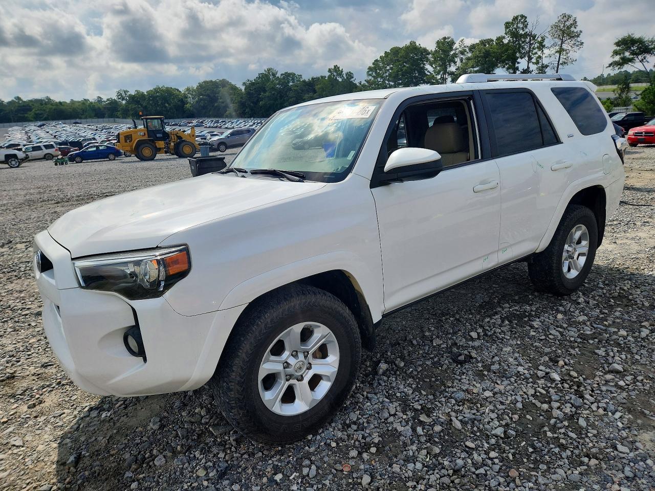 JTEZU5JR3G5113746 · 2016 TOYOTA 4RUNNER