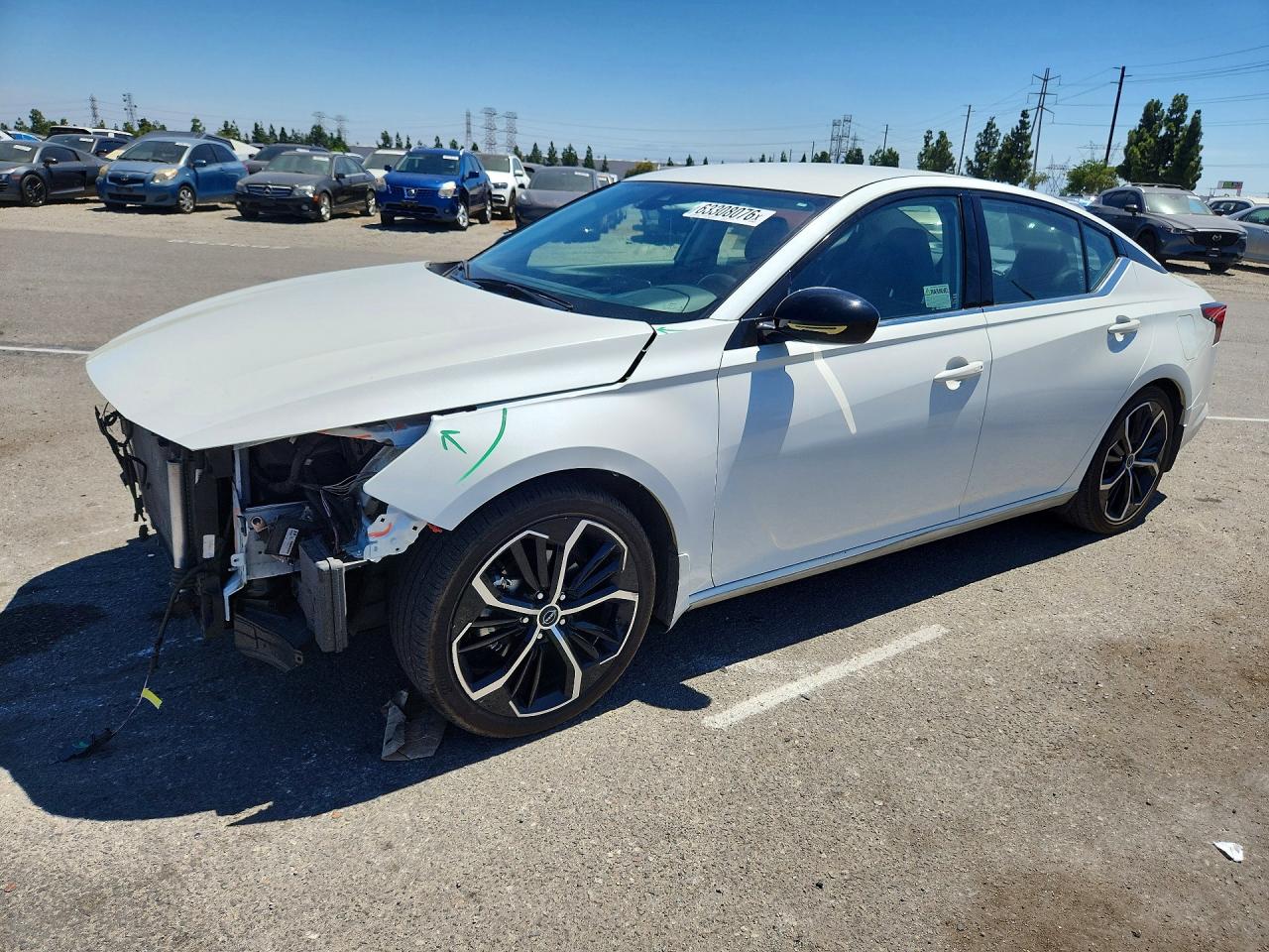 1N4BL4CVXRN368724 · 2024 NISSAN ALTIMA