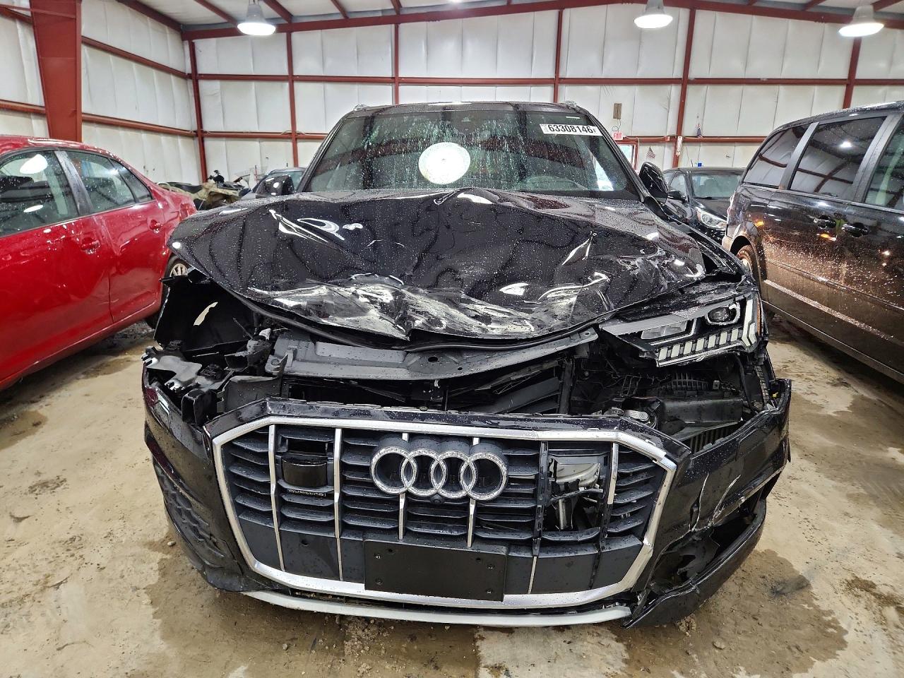 WA1VXAF77MD024994 · 2021 AUDI Q7 · 5/13