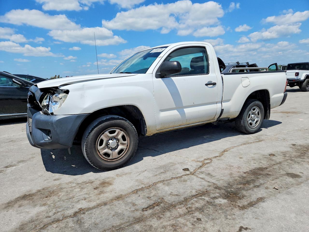 5TFNX4CN2DX023471 · 2013 TOYOTA TACOMA