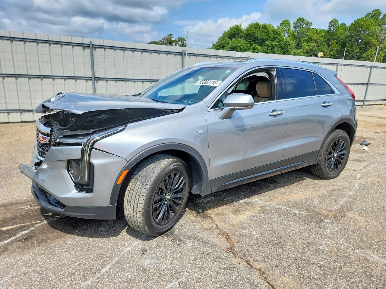 1GYFZCR49RF111674 · 2024 CADILLAC XT4
