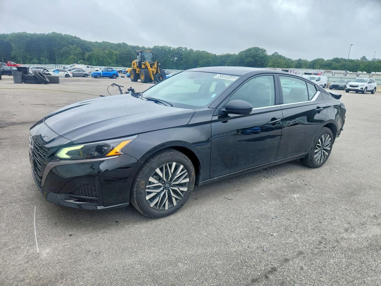 1N4BL4DW7TN333749 · 2026 NISSAN ALTIMA