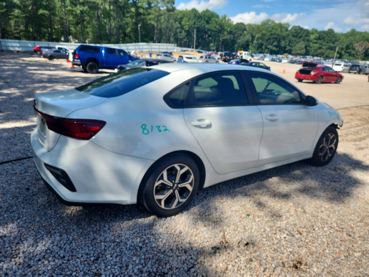 3KPF24AD4LE226082 · 2020 KIA FORTE · 3/12