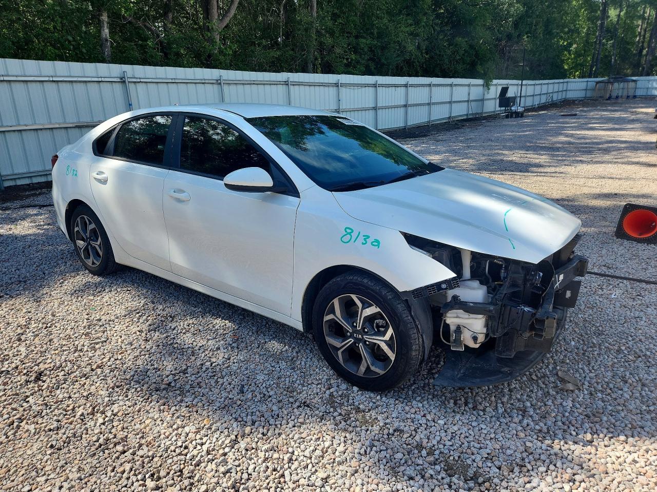 3KPF24AD4LE226082 · 2020 KIA FORTE · 4/12