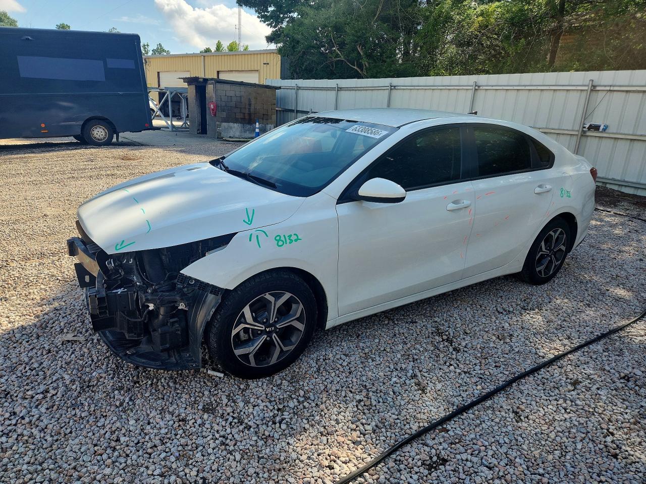 2020 KIA FORTE