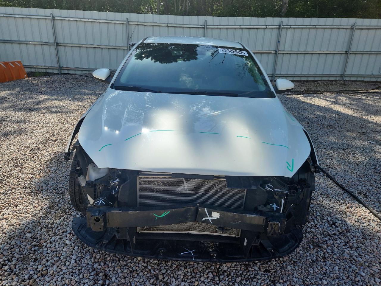 3KPF24AD4LE226082 · 2020 KIA FORTE · 5/12