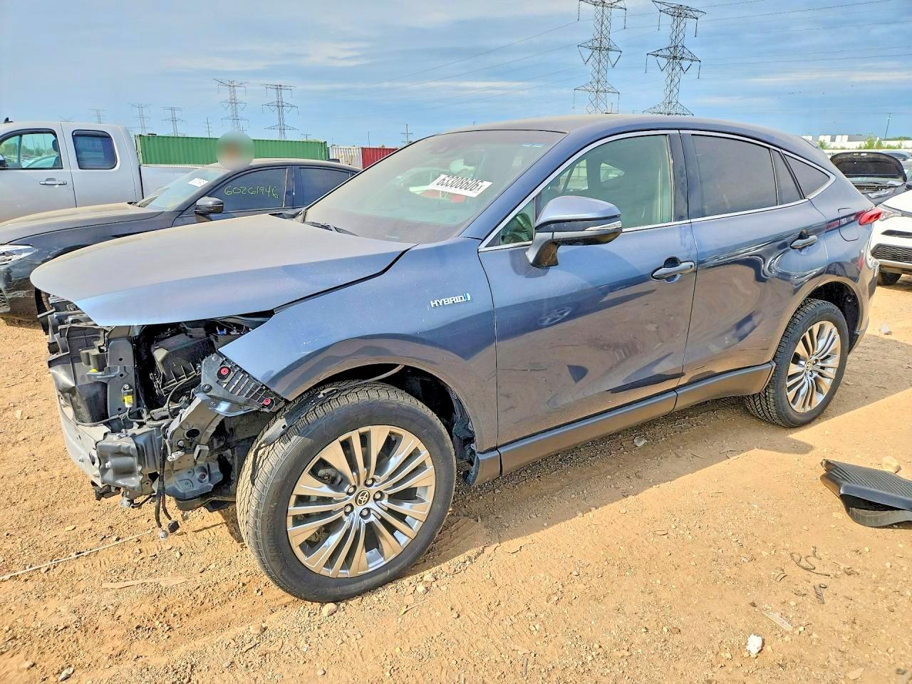JTEAAAAH7MJ019359 · 2021 TOYOTA VENZA
