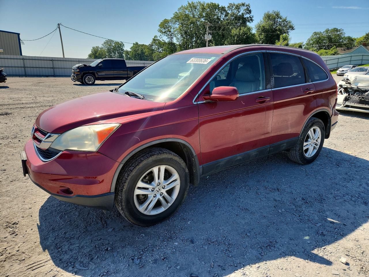 5J6RE3H74BL058622 · 2011 HONDA CR-V