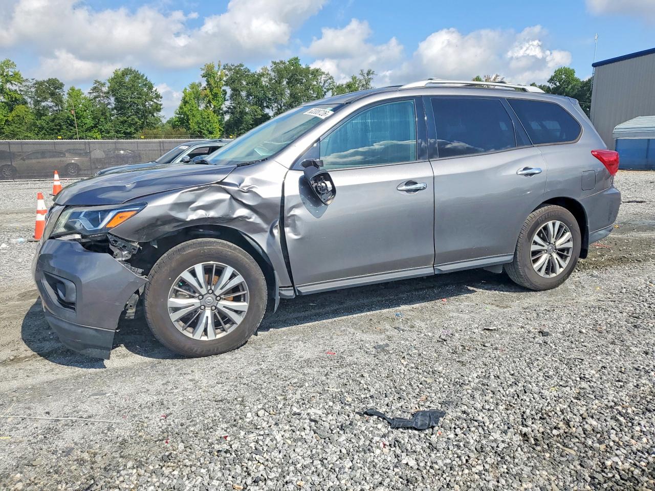 5N1DR2AN4LC598153 · 2020 NISSAN PATHFINDER