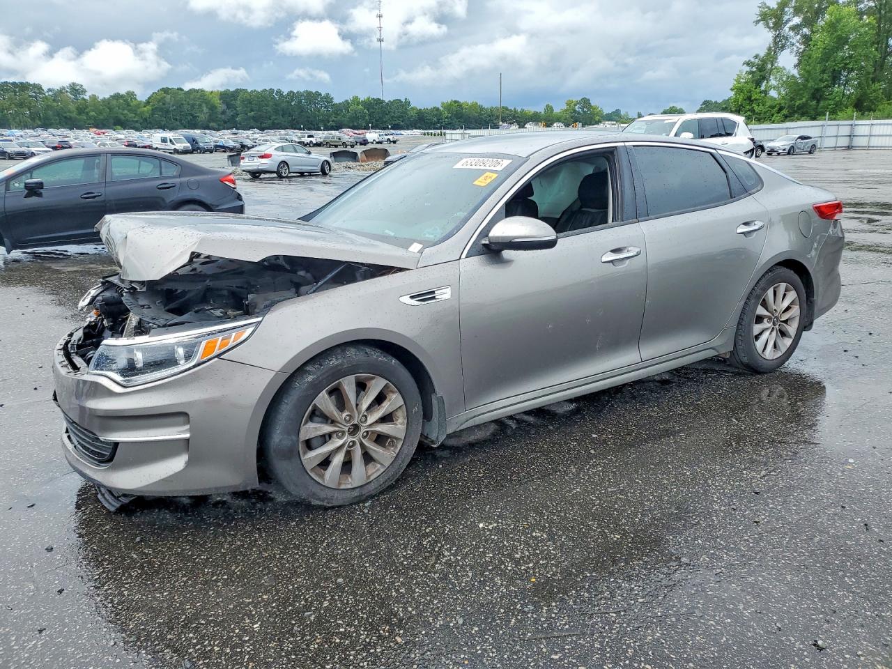 5XXGU4L38HG139030 · 2017 KIA OPTIMA